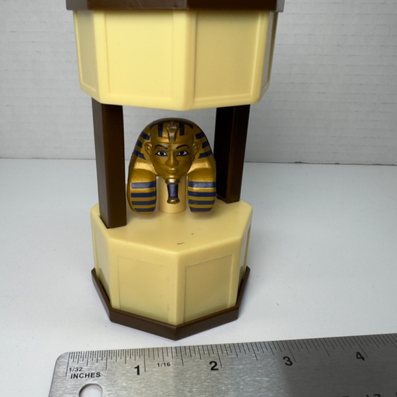 Roblox Jailbreak Museum Heist Pharaoh King Tut Golden Head - Picture 7 of 8